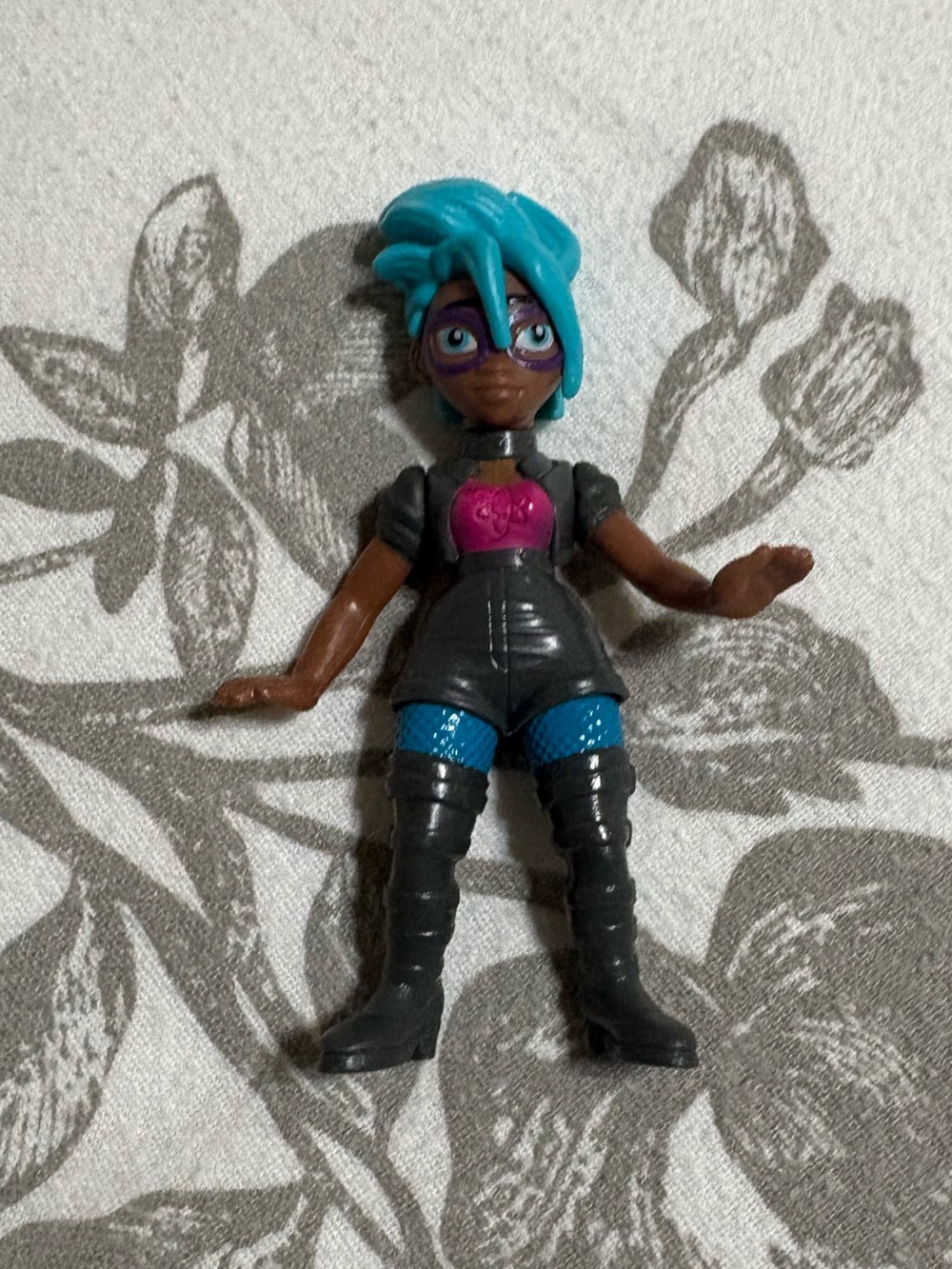 Paw Patrol Victoria Vee Vance Mighty Pups observatory Villain Scientist. Rare!